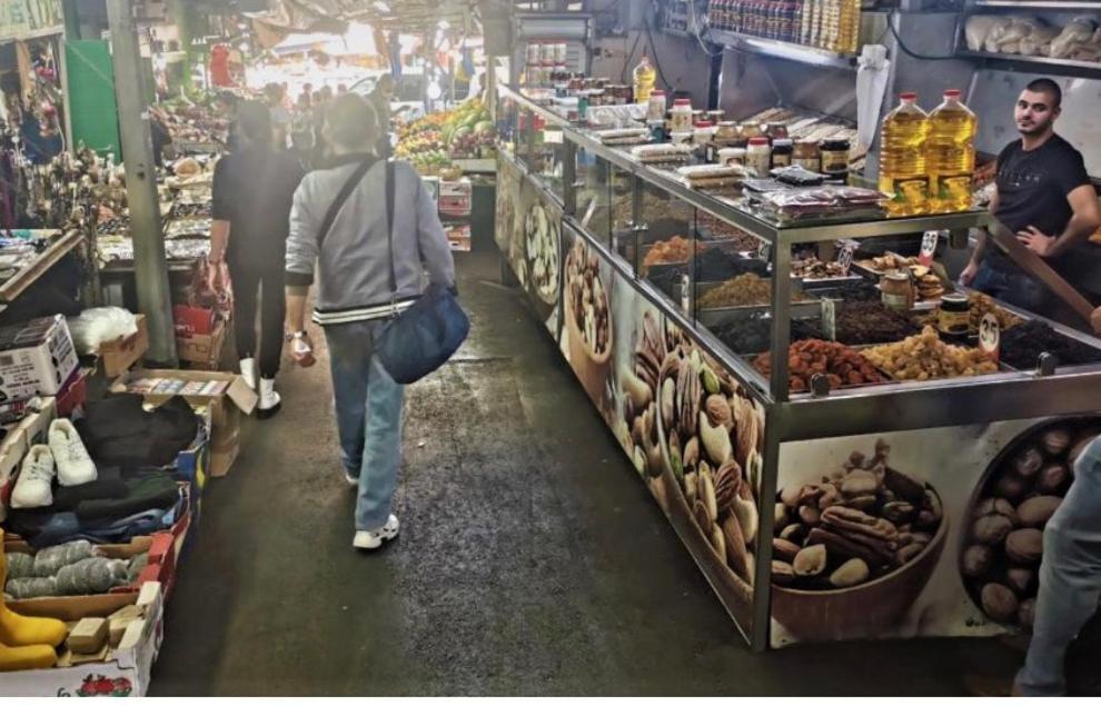 海法Godson Talpiot公寓式酒店 外观 照片