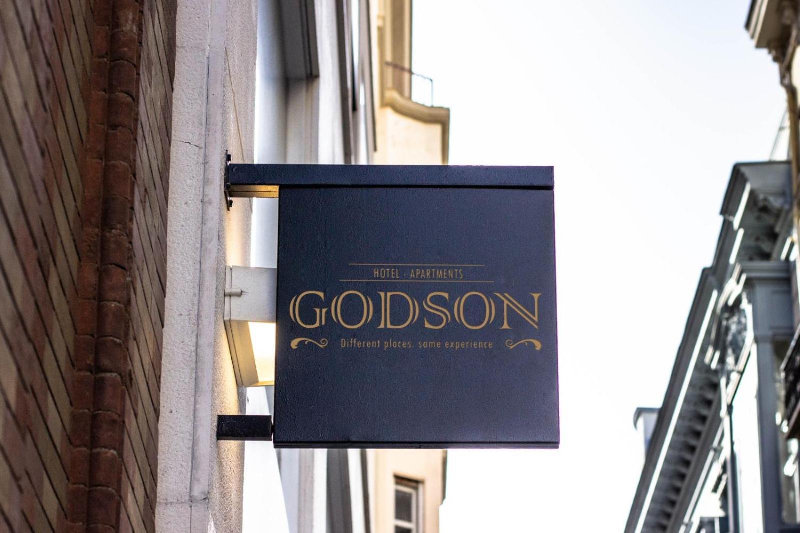 海法Godson Talpiot公寓式酒店 外观 照片