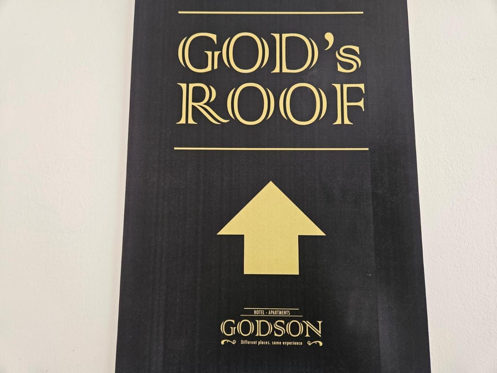 海法Godson Talpiot公寓式酒店 外观 照片